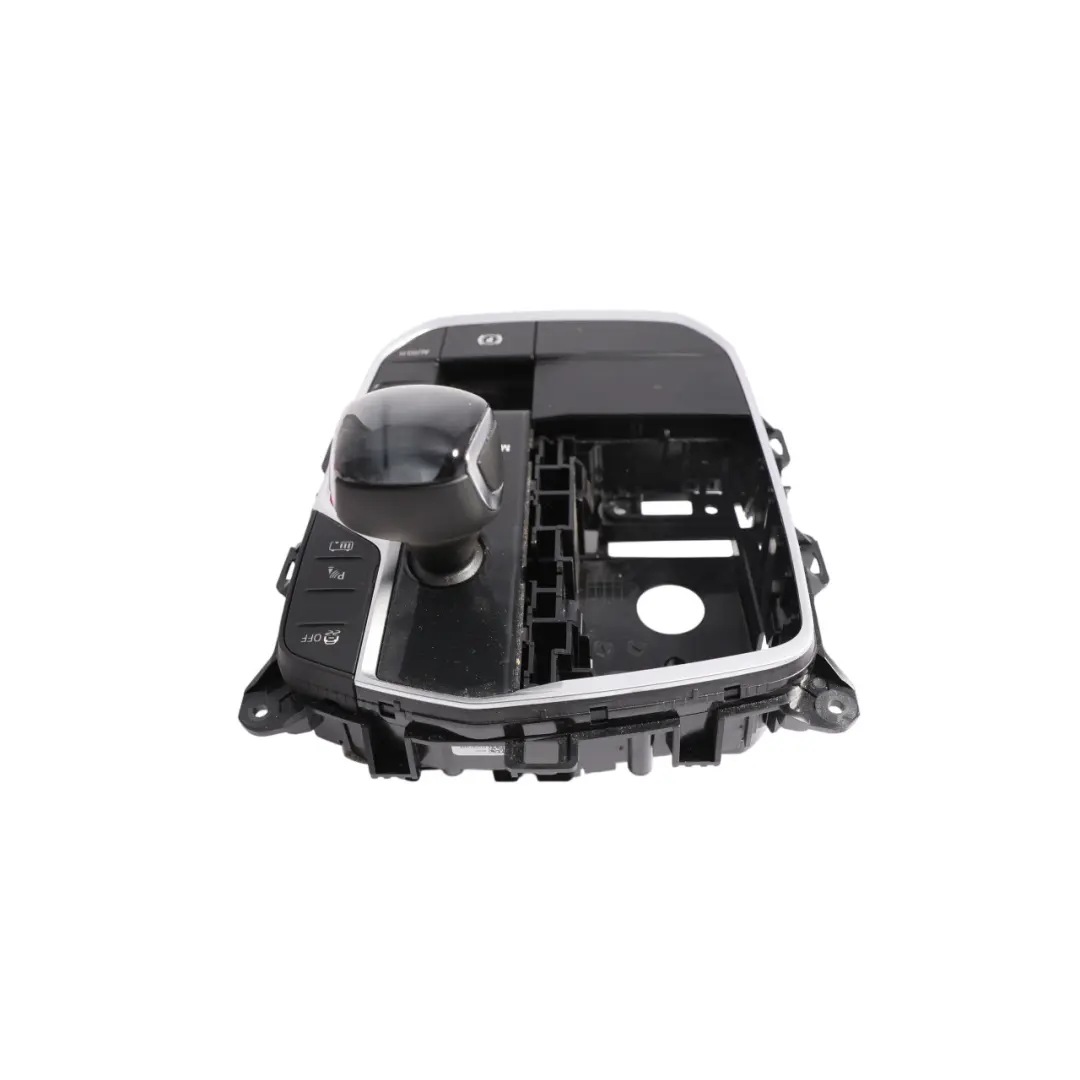 Centre Console Control Panel Automatic Gearbox Knob Lever 5A08C35 to BMW G20 with Part number 5A7E009 BMW G20 Centre Console Control Panel Automatic Gearbox Knob Lever 5A08C35 - SKU 5A7E009 - Part number 5A7E009