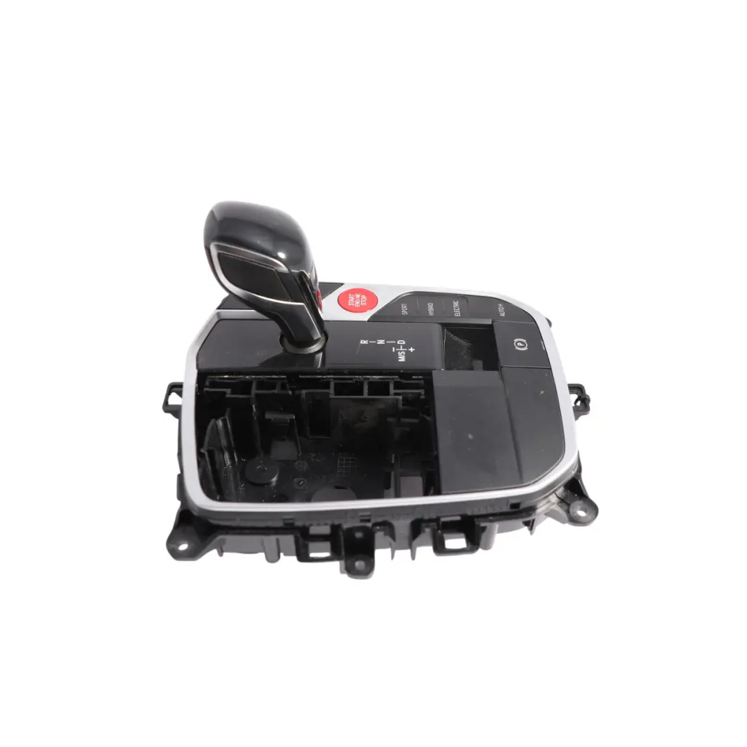 Centre Console Control Panel Automatic Gearbox Knob Lever 5A08C35 to BMW G20 with Part number 5A7E009 BMW G20 Centre Console Control Panel Automatic Gearbox Knob Lever 5A08C35 - SKU 5A7E009 - Part number 5A7E009