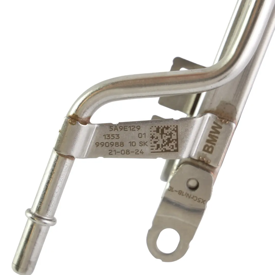 F74 U06 X1 U11 Fuel Low Pressure Injection Rail B38 Petrol to BMW F70 with Part number 5A9E127 BMW F70 F74 U06 X1 U11 Fuel Low Pressure Injection Rail B38 Petrol - SKU 5A9E127-1 - Part number 5A9E127