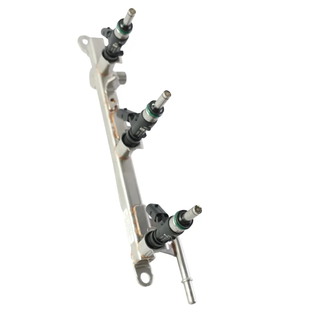 BMW F70 F74 U06 X1 U11 Rampe Injection Basse Pression B38 Essence - SKU 5A9E127-1 - Numéro de pièce 5A9E127