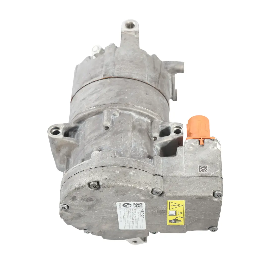 Conditioning A/C Compressor Pump 1.5 Petrol Hybrid B38X to BMW X1 U11 Air with Part number 5B31E57 BMW X1 U11 Air Conditioning A/C Compressor Pump 1.5 Petrol Hybrid B38X - SKU 5B31E57 - Part number 5B31E57
