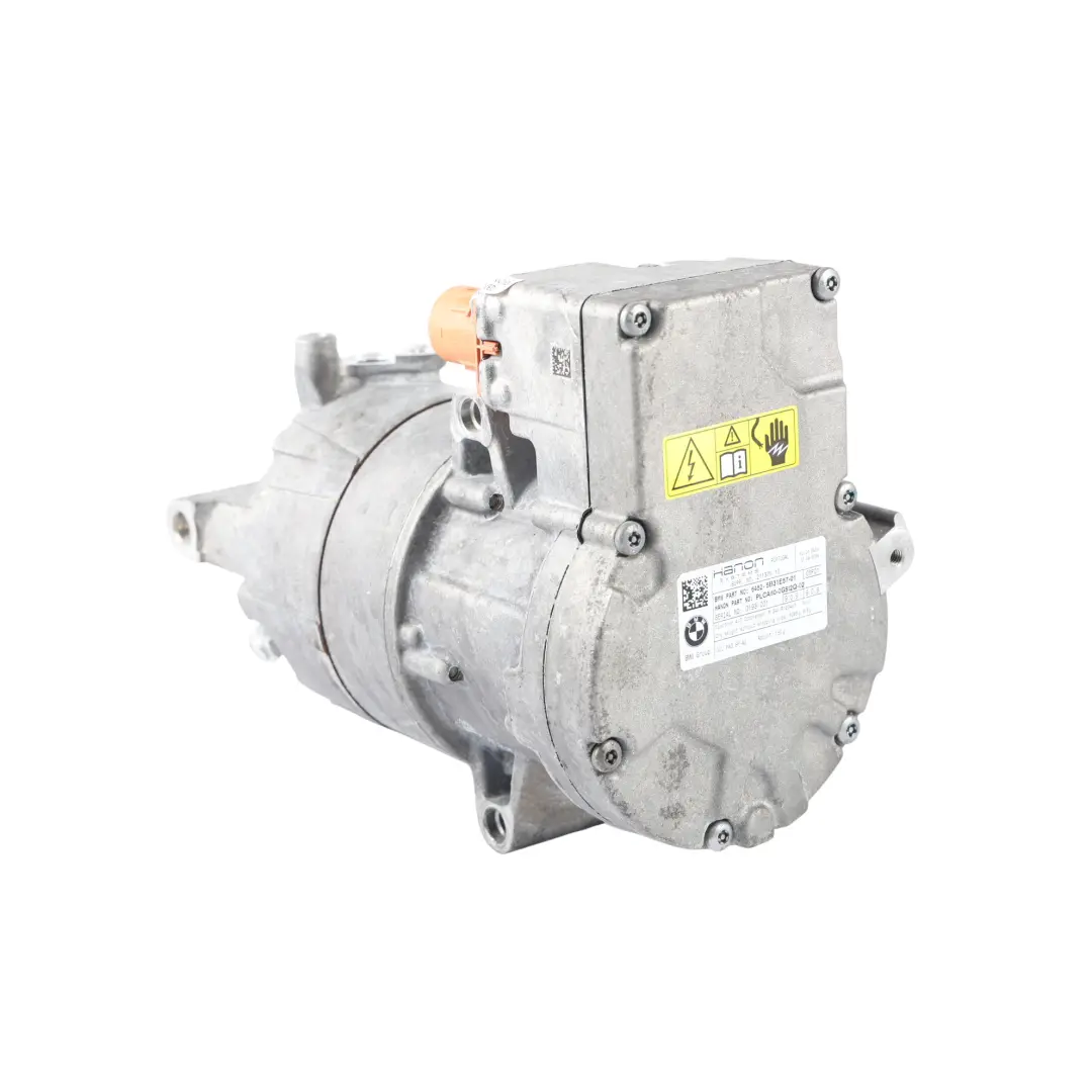 BMW X1 U11 Air Conditioning A/C Compressor Pump 1.5 Petrol Hybrid B38X - SKU 5B31E57 - Part number 5B31E57