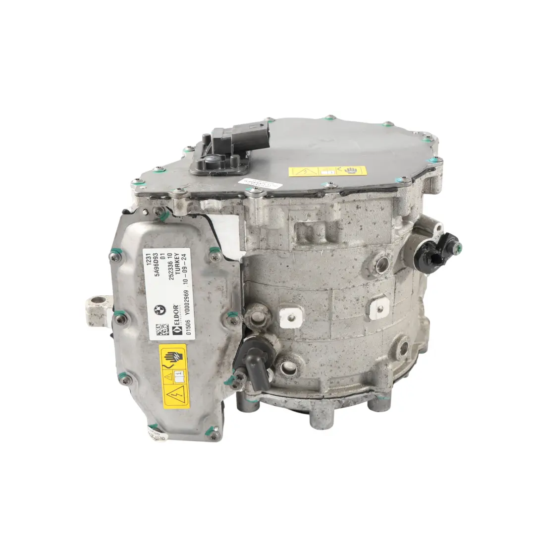 Alternateur Démarreur Générateur 1.5 Essence Hybride 5A96D93 pour BMW X1 U11 à propos du numéro de pièce 5B3C455 BMW X1 U11 Alternateur Démarreur Générateur 1.5 Essence Hybride 5A96D93 - SKU 5B3C455 - Numéro de pièce 5B3C455