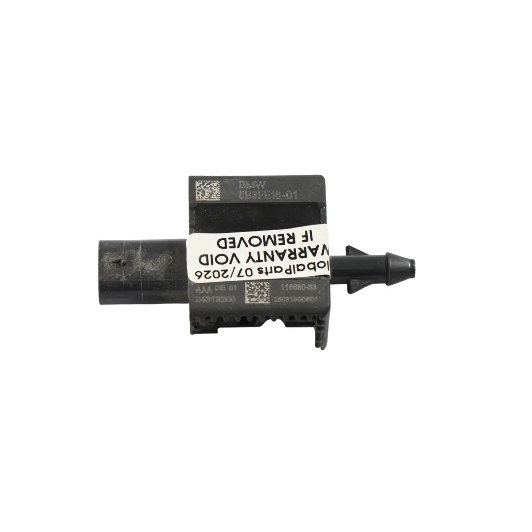 Mini Cooper F66 PTS Fußgängerschutz Sensor Steuergerät - SKU 5B3FE16 - Teilenummer 5B3FE16
