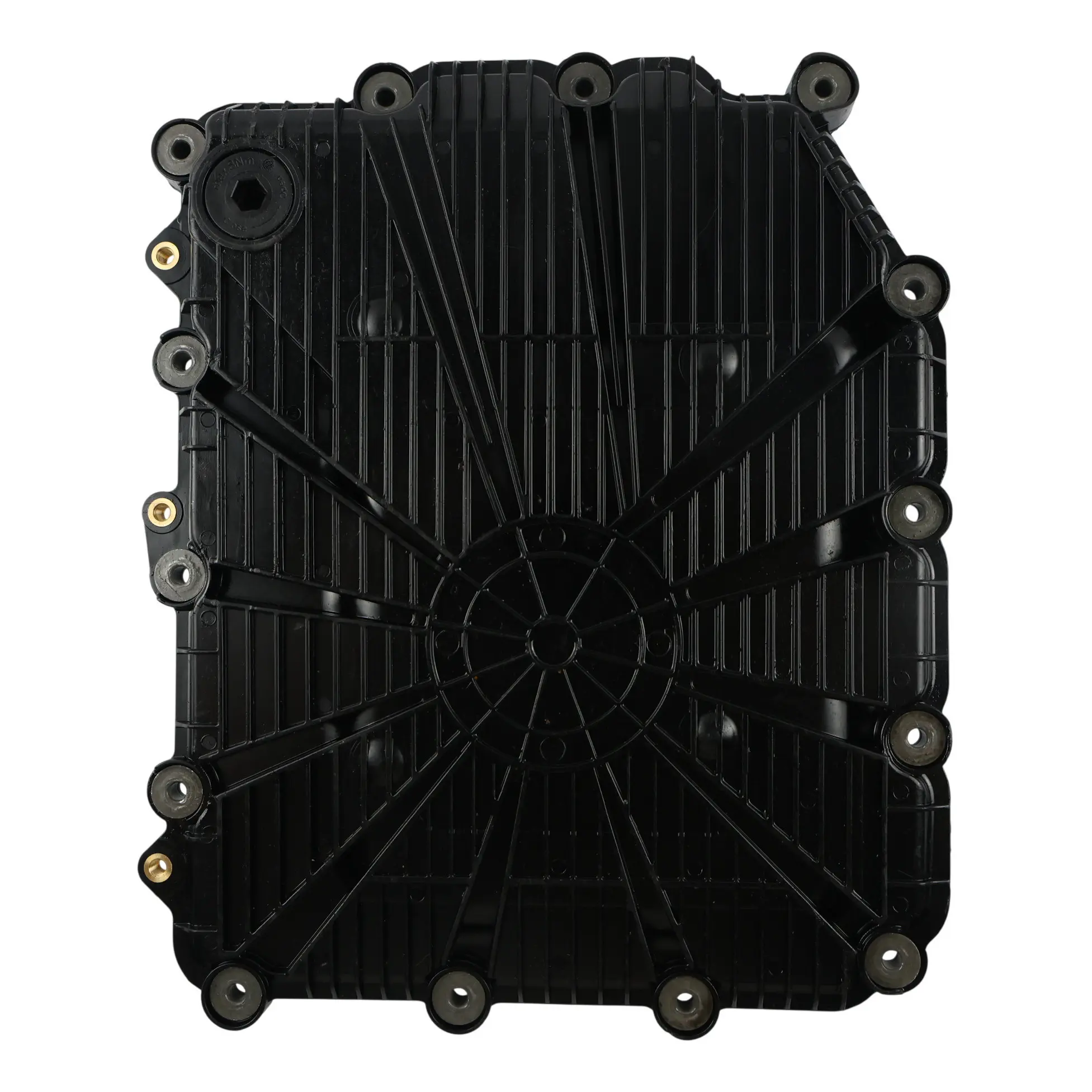 BMW F10 F80 F83 DKG Doppelkupplung Getriebe Ölfilter Abdeckung 5B43141