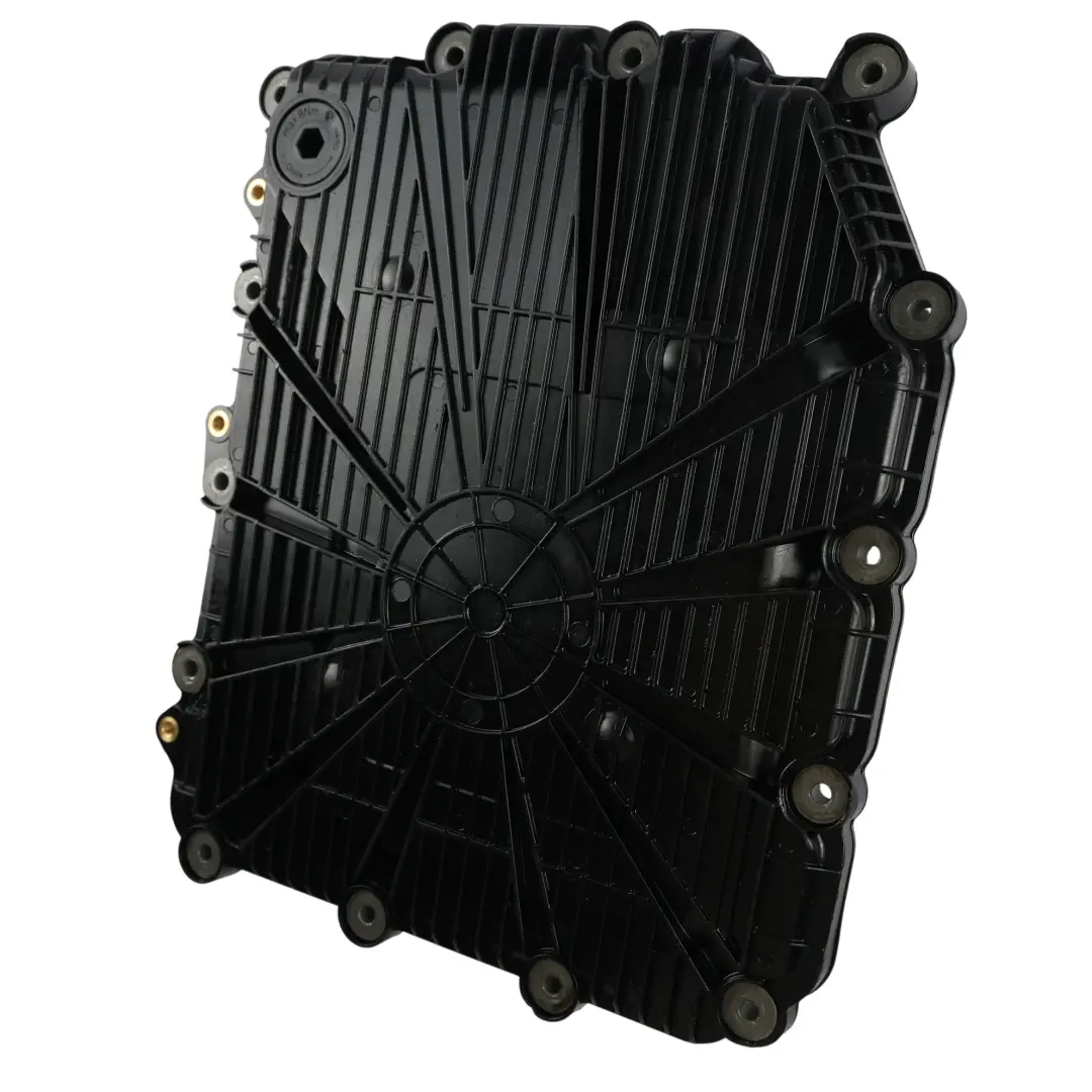 BMW F10 F80 F83 DKG Pokrywa Filtra Oleju Skrzyni Biegów - SKU 5B43141 - Numer Części 5B43141