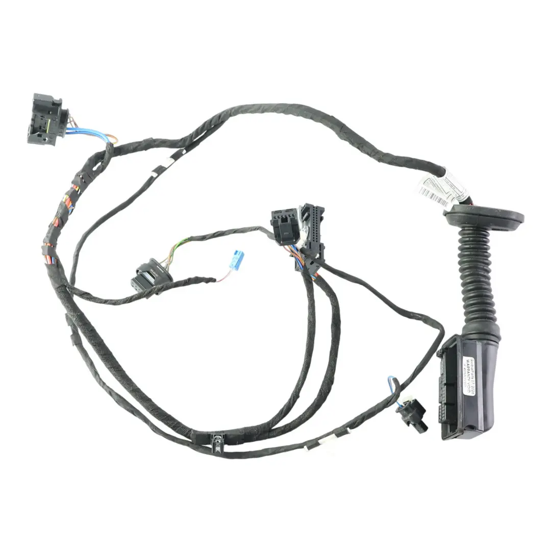 Mini F66 F67 Front Door Wiring Loom Cable Harness Left Right N/O/S - SKU 5B43142 - Part number 5B43142