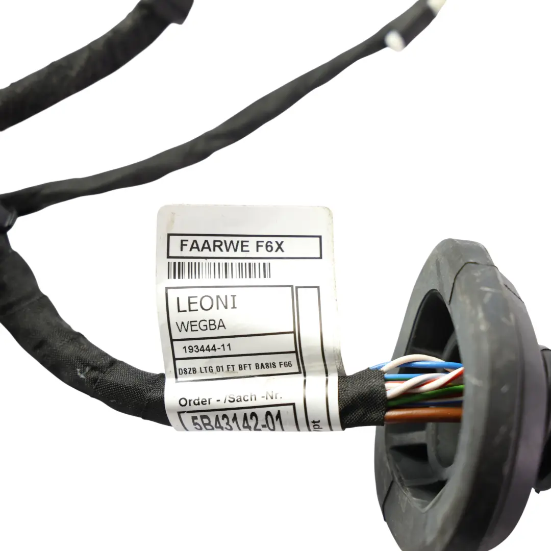Mini F66 F67 Türkabelbaum Vorne Links Rechts - SKU 5B43142 - Teilenummer 5B43142