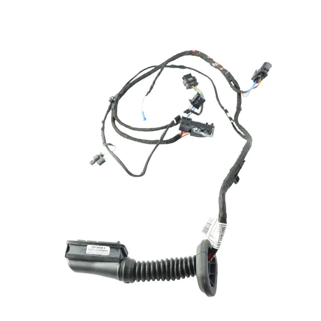 Mini F66 F67 Cablaggio Porta Anteriore Sinistra Destra - SKU 5B43142 - Numero di parte 5B43142