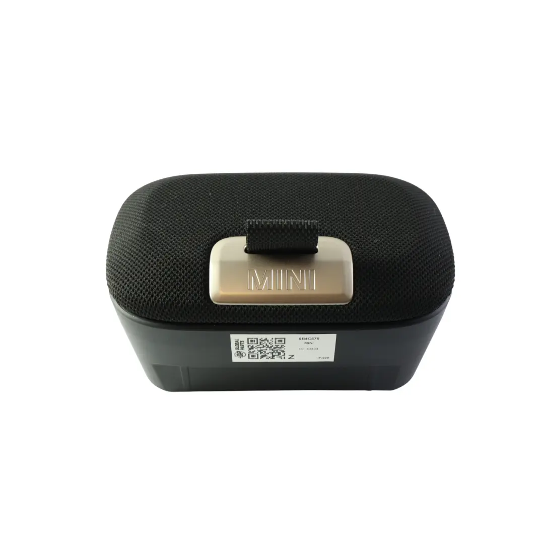 Mini F65 F66 F67 Bandeja Almacenamiento Consola Central Compartimento - SKU 5B4C875 - Número de pieza 5B4C875