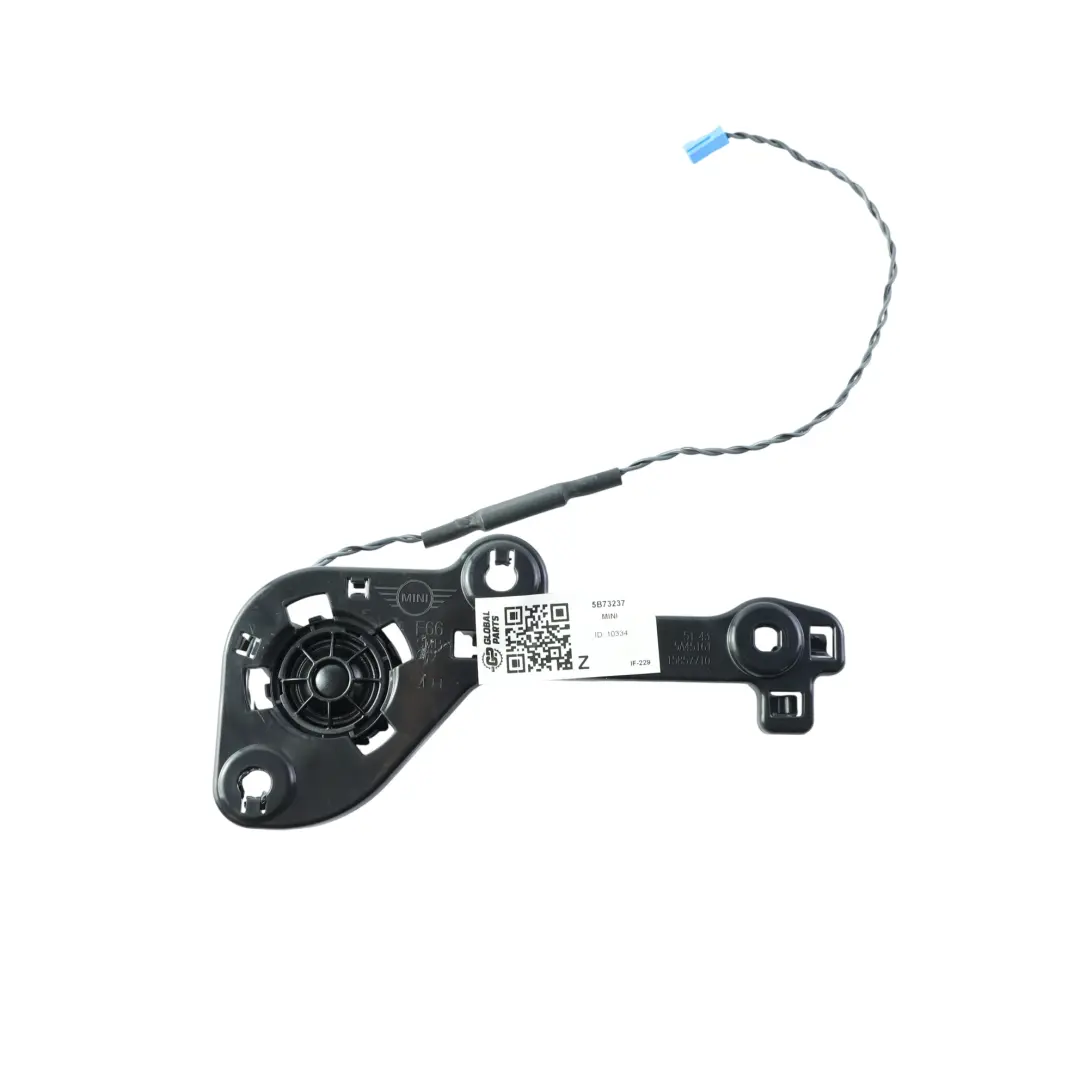 Mini F66 F67 Door Card Tweeter Loudspeaker Audio Speaker ALEV3 5B73239 - SKU 5B73237 - Part number 5B73237