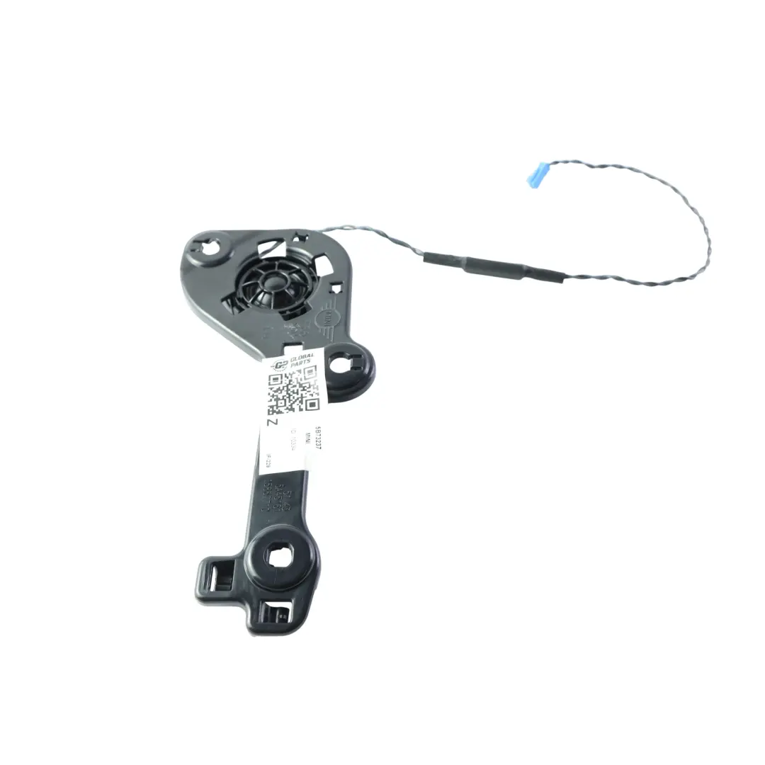 F66 F67 Door Card Tweeter Loudspeaker Audio Speaker ALEV3 5B73239 to Mini with Part number 5B73237 Mini F66 F67 Door Card Tweeter Loudspeaker Audio Speaker ALEV3 5B73239 - SKU 5B73237 - Part number 5B73237