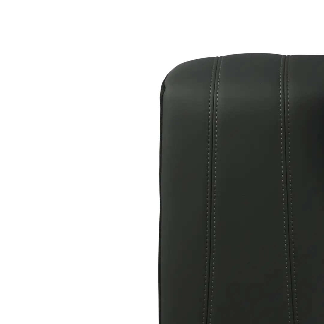 Mini F66 Rear Couch Seat Backrest Right O/S Cover Cushion Vinyl Black - SKU 5B77E72 - Part number 5B77E72
