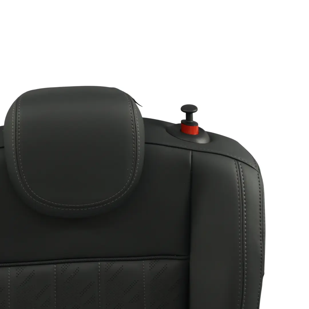 F66 Dossier Siège Arrière Droit Housse Coussin Vinyle Noir pour Mini à propos du numéro de pièce 5B77E72 Mini F66 Dossier Siège Arrière Droit Housse Coussin Vinyle Noir - SKU 5B77E72 - Numéro de pièce 5B77E72