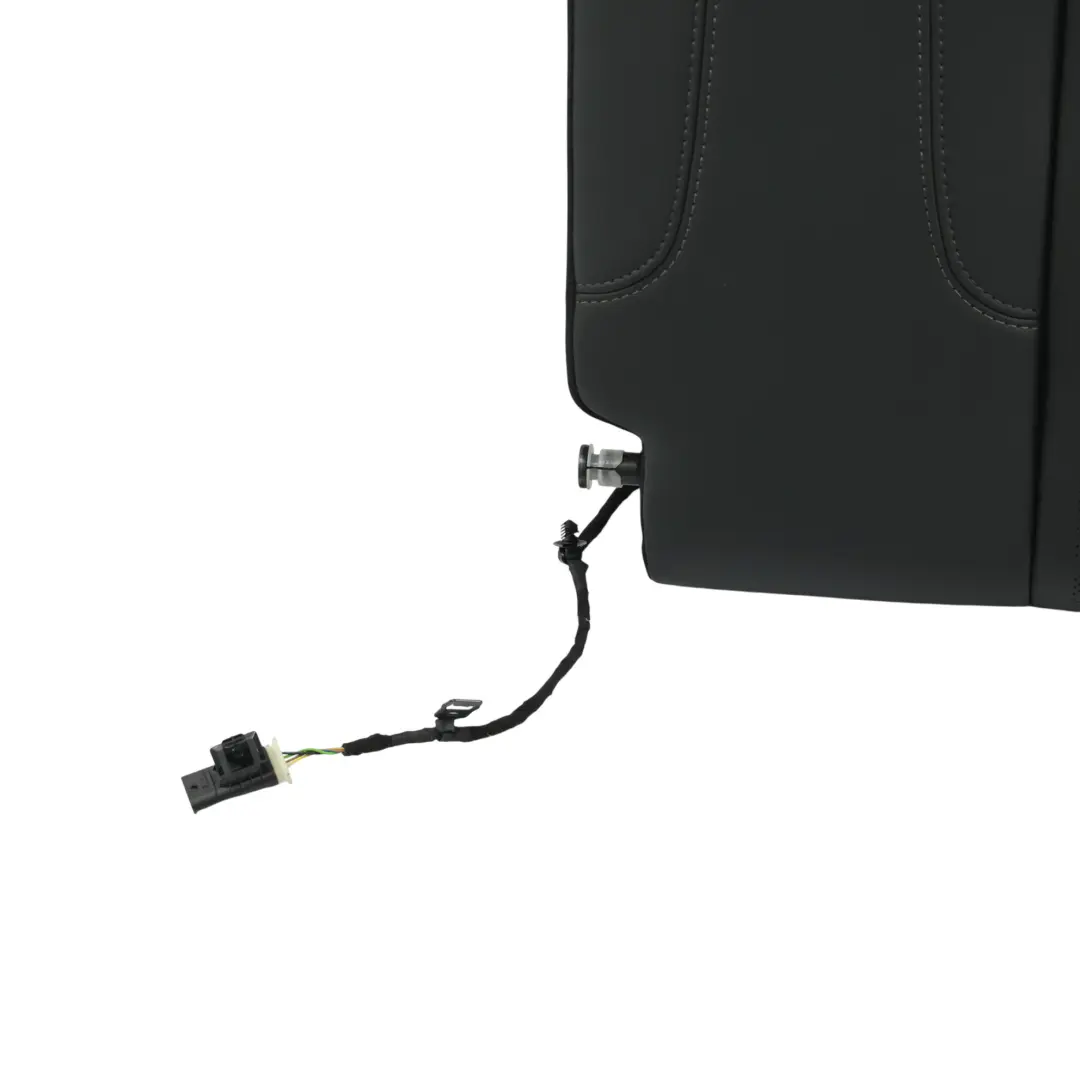 F66 Rear Couch Seat Backrest Right O/S Cover Cushion Vinyl Black to Mini with Part number 5B77E72 Mini F66 Rear Couch Seat Backrest Right O/S Cover Cushion Vinyl Black - SKU 5B77E72 - Part number 5B77E72