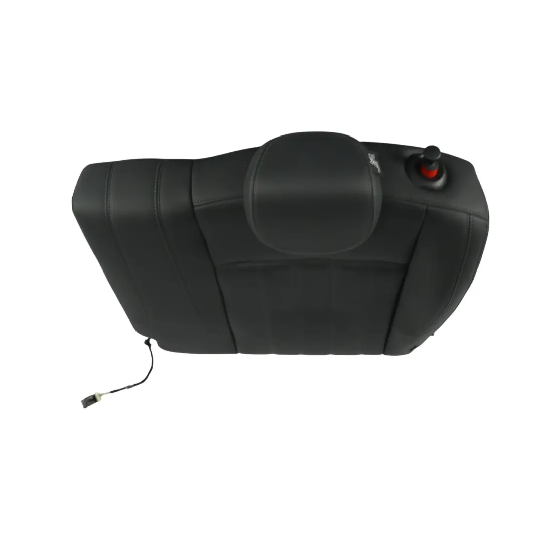 F66 Rear Couch Seat Backrest Right O/S Cover Cushion Vinyl Black to Mini with Part number 5B77E72 Mini F66 Rear Couch Seat Backrest Right O/S Cover Cushion Vinyl Black - SKU 5B77E72 - Part number 5B77E72