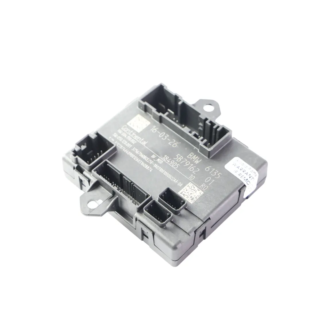 Mini F66 Türsteuergerät Modul ECU Beifahrerseite - SKU 5B79162 - Teilenummer 5B79162