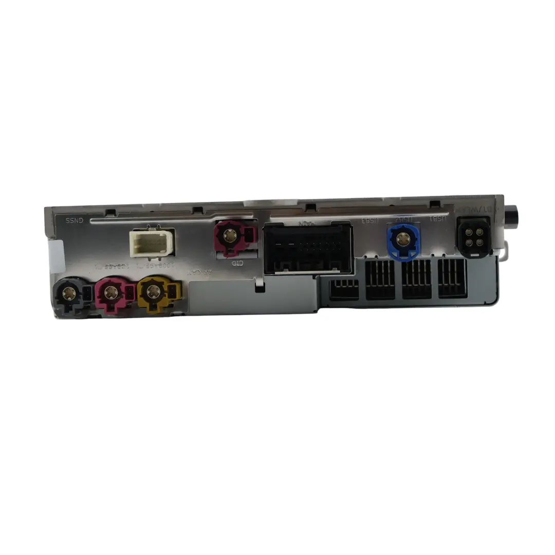 Mini F65 F66 F67 Jednostka Nawigacji Audio - SKU 5B9FD84 - Numer Części 5B9FD84