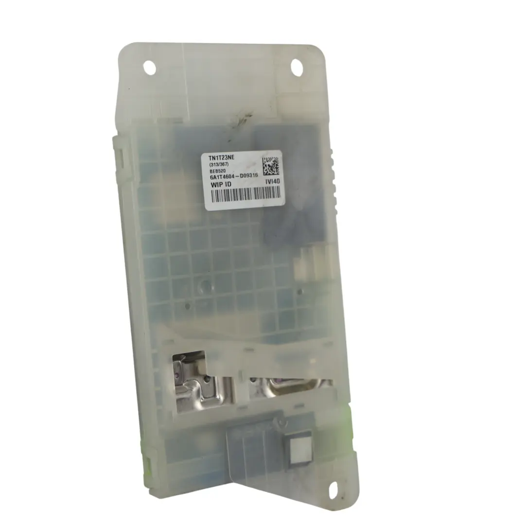 F66 Module Unité Contrôle Télématique Bluetooth pour Mini à propos du numéro de pièce 5BA33A3 Mini F66 Module Unité Contrôle Télématique Bluetooth - SKU 5BA33A3 - Numéro de pièce 5BA33A3