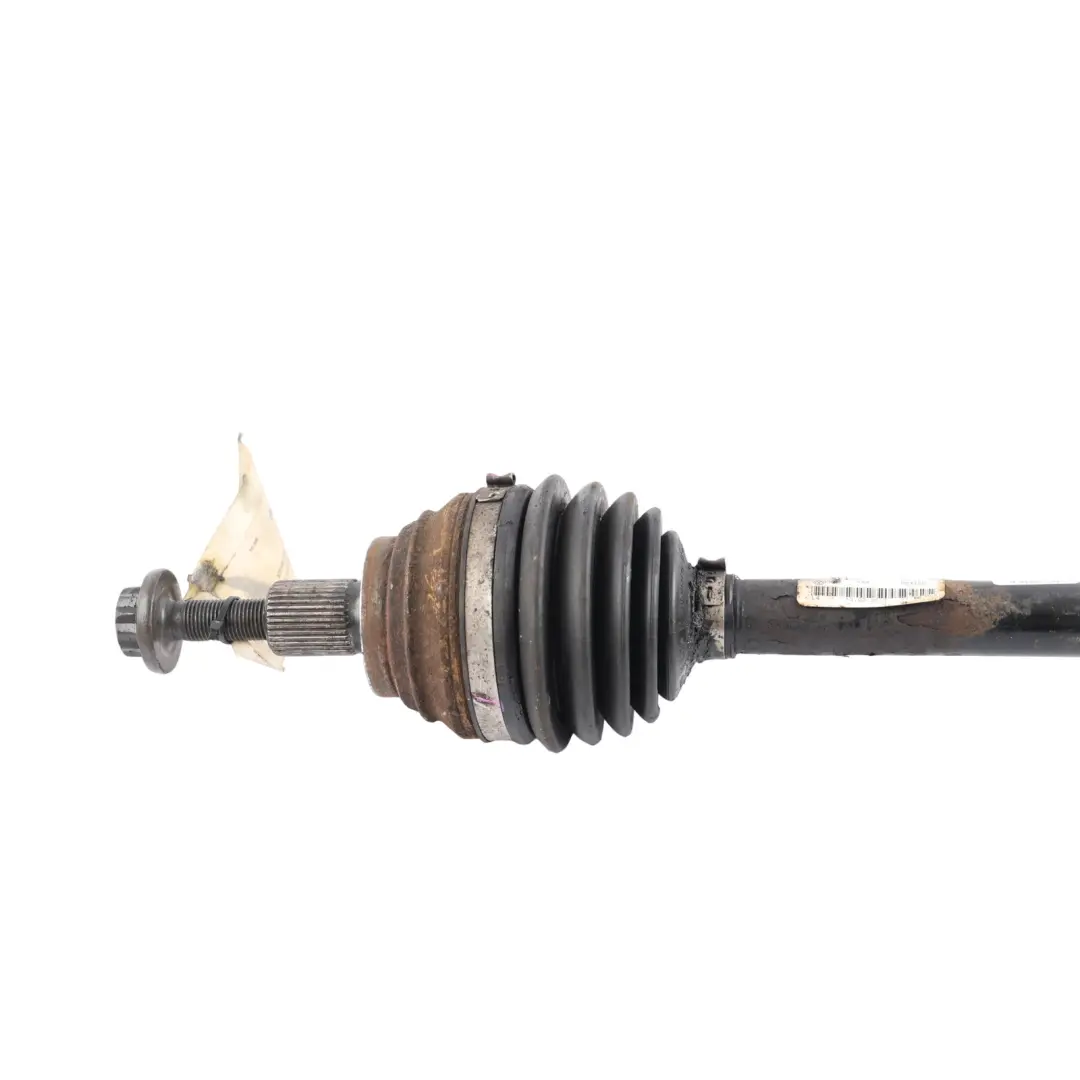 Volkswagen Beetle Mk3 Driveshaft Drive Shaft Front Left N/S 1.4 TSI - SKU 5C0407271G - Part number 5C0407271G