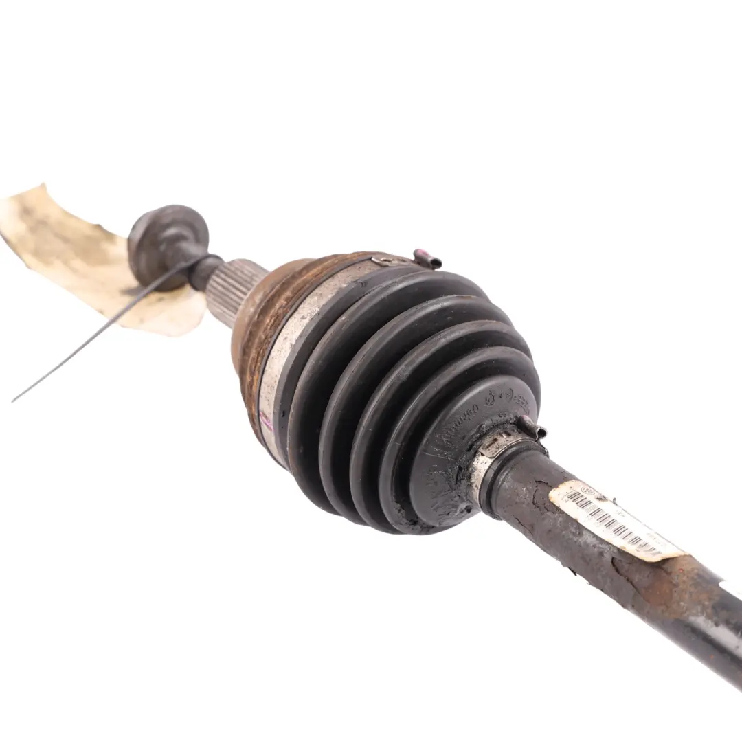 Volkswagen Beetle Mk3 Driveshaft Drive Shaft Front Left N/S 1.4 TSI - SKU 5C0407271G - Part number 5C0407271G