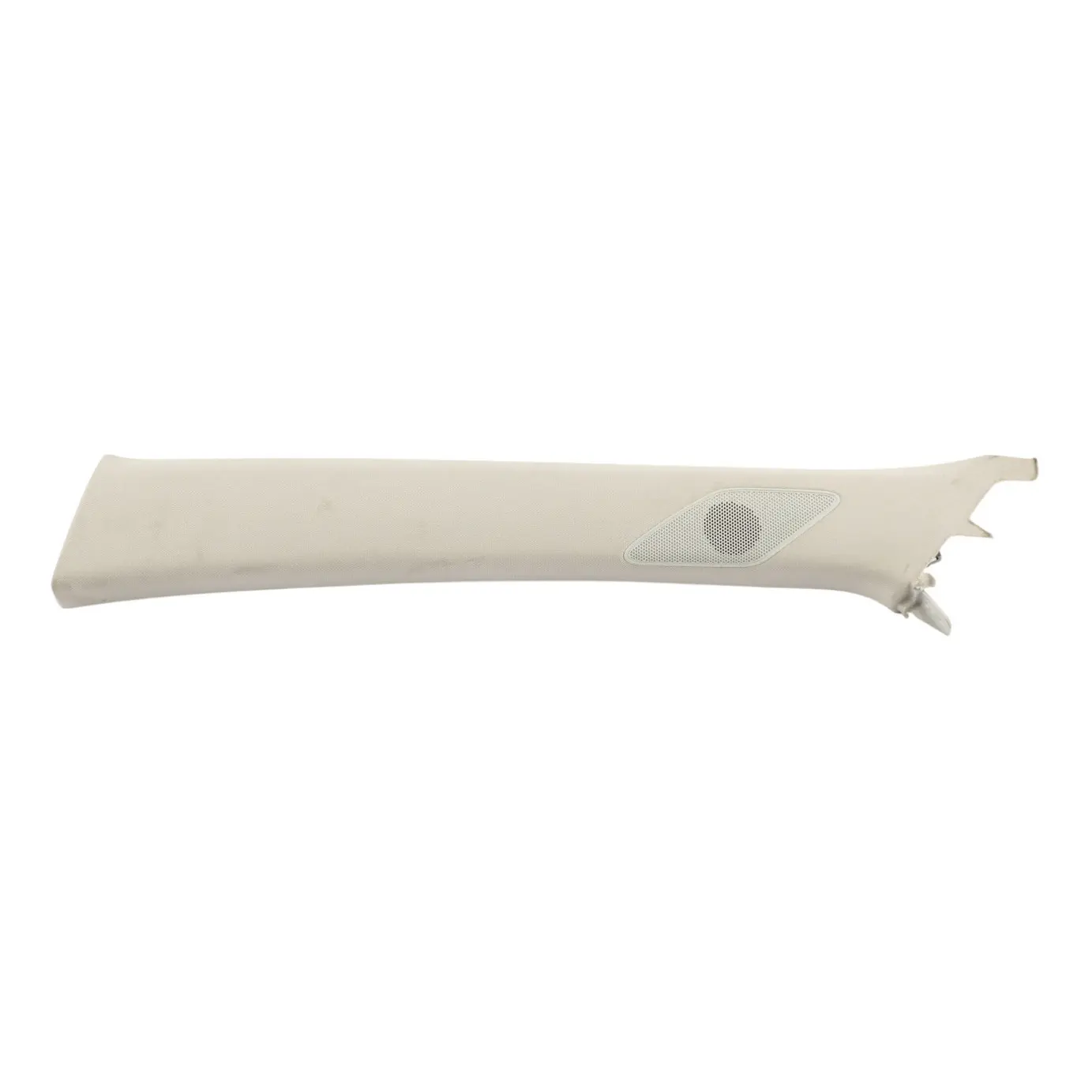 Volkswagen Jetta Mk6 Front A-Pillar Trim Cover Speaker Grey Left N/S 5C5867233M