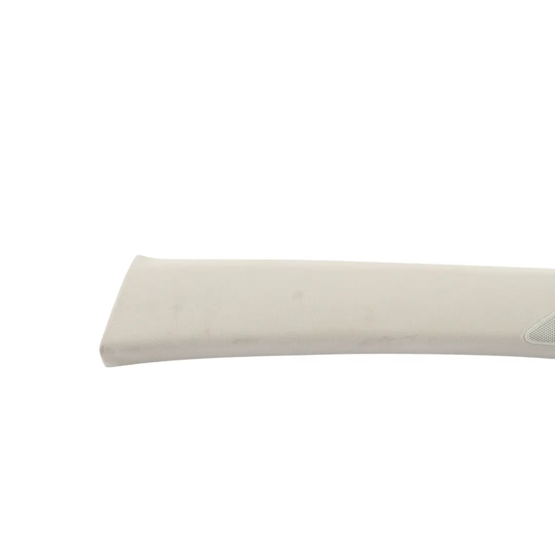 Volkswagen Jetta Mk6 Front A-Pillar Trim Cover Speaker Grey Left N/S - SKU 5C5867233M - Part number 5C5867233M