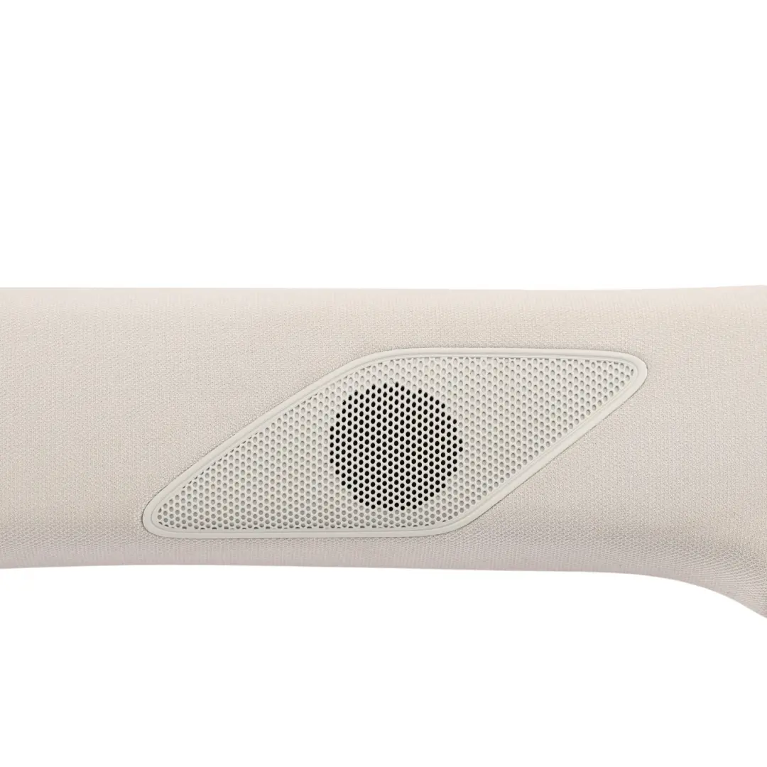 Volkswagen Jetta Mk6 Front A-Pillar Trim Cover Speaker Grey Left N/S - SKU 5C5867233M - Part number 5C5867233M