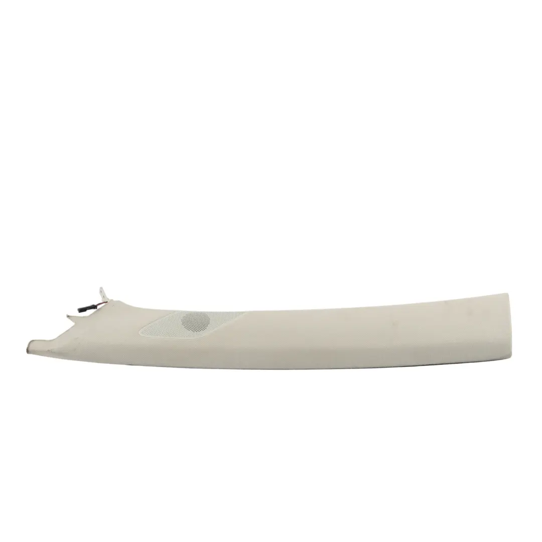 Mk6 Front A-Pillar Trim Cover Speaker Grey Left N/S to Volkswagen Jetta with Part number 5C5867233M Volkswagen Jetta Mk6 Front A-Pillar Trim Cover Speaker Grey Left N/S - SKU 5C5867233M - Part number 5C5867233M