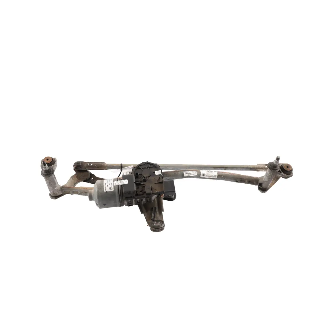 Mk6 Front Windscreen Wiper Linkage Mechanism to VW Volkswagen Jetta with Part number 5C8955023B VW Volkswagen Jetta Mk6 Front Windscreen Wiper Linkage Mechanism - SKU 5C8955023B - Part number 5C8955023B