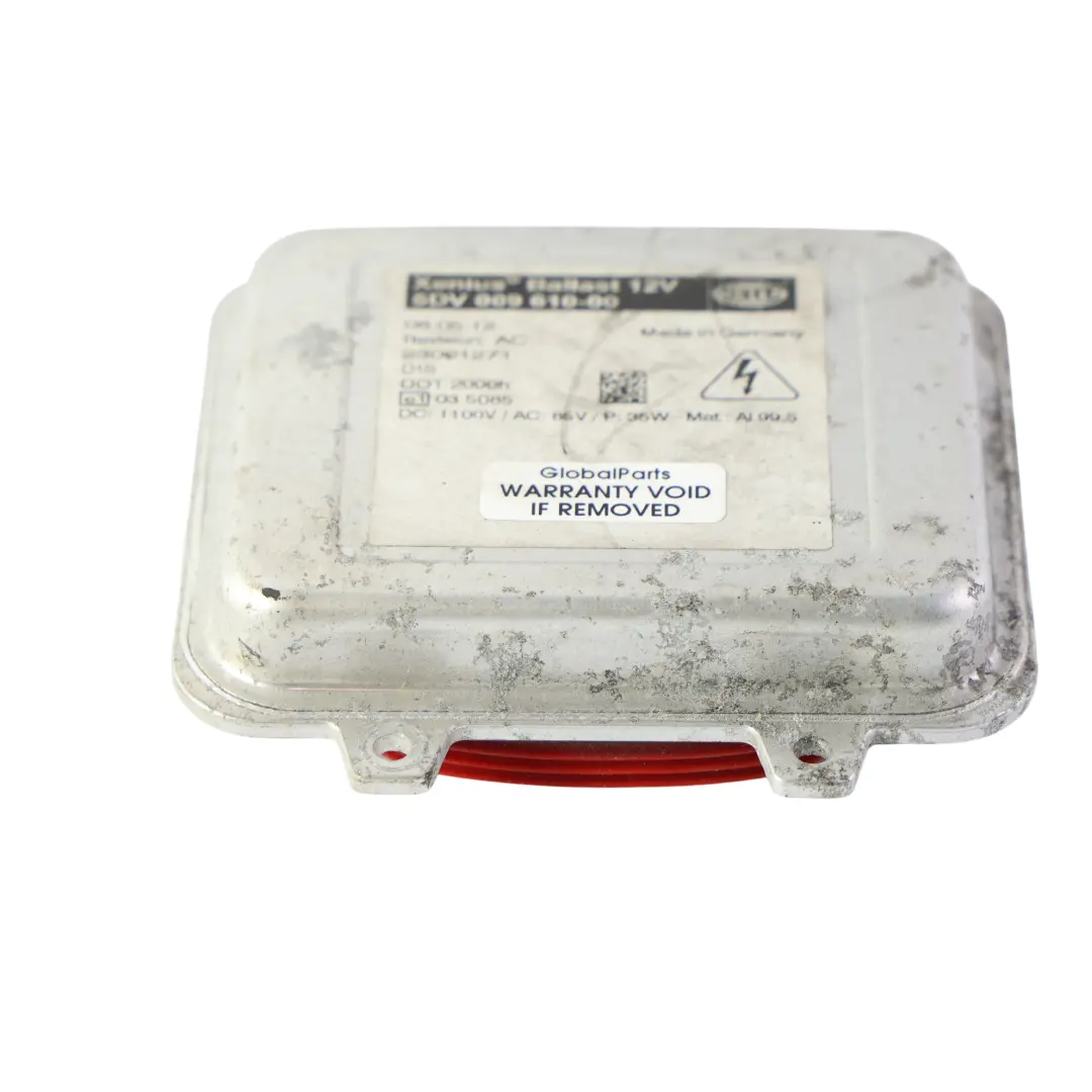 Nissan Xenon Headlight Ballast Control Module Unit ECU - SKU 5DV009610-00 - Part number 5DV009610-00
