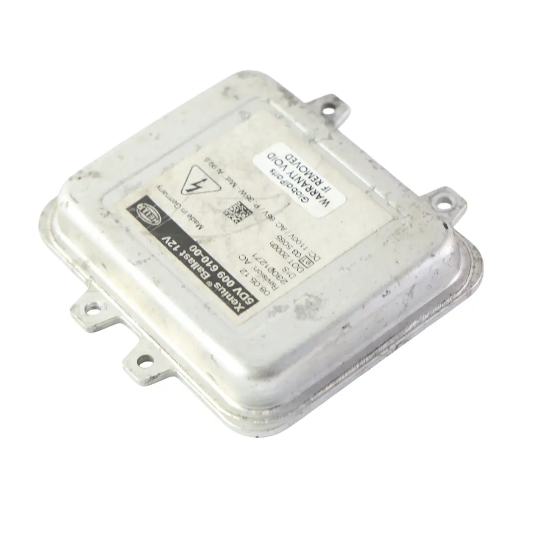 Nissan Xenon Headlight Ballast Control Module Unit ECU - SKU 5DV009610-00 - Part number 5DV009610-00