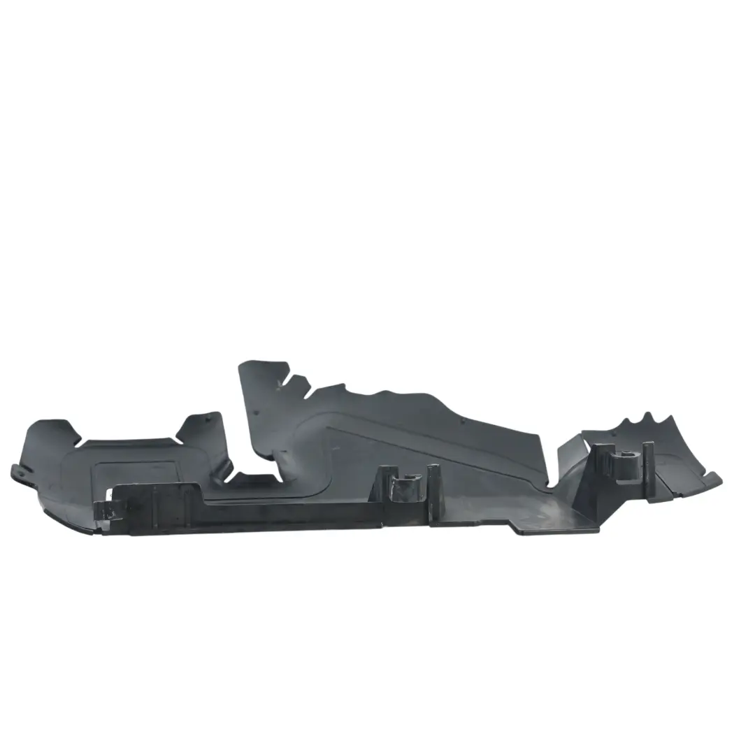 Mk3 Radiator Air Guide Duct Trim Cover Panel Left N/S to Skoda Octavia with Part number 5E0121283 Skoda Octavia Mk3 Radiator Air Guide Duct Trim Cover Panel Left N/S - SKU 5E0121283 - Part number 5E0121283