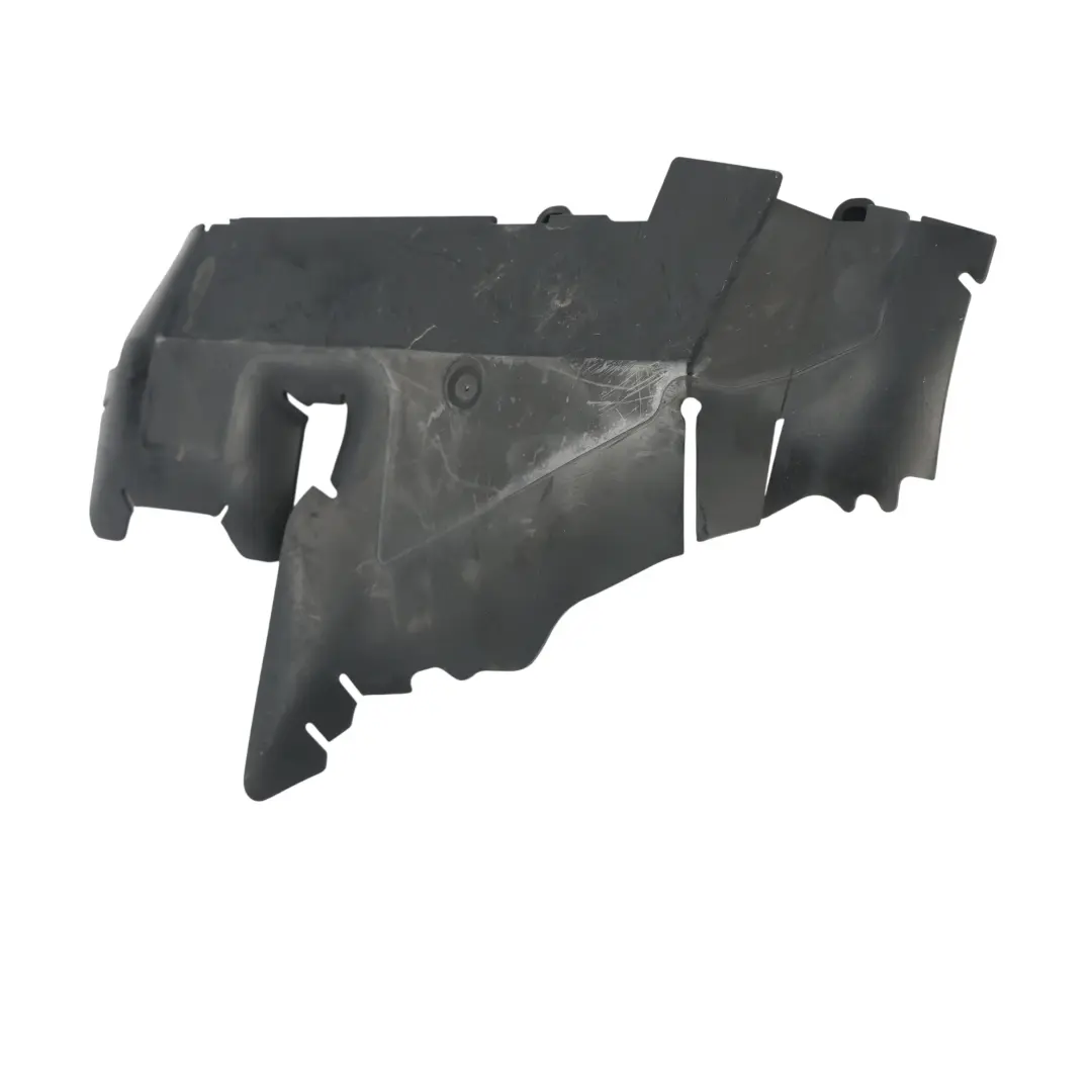Mk3 Radiator Air Guide Duct Trim Cover Panel Left N/S to Skoda Octavia with Part number 5E0121283 Skoda Octavia Mk3 Radiator Air Guide Duct Trim Cover Panel Left N/S - SKU 5E0121283 - Part number 5E0121283