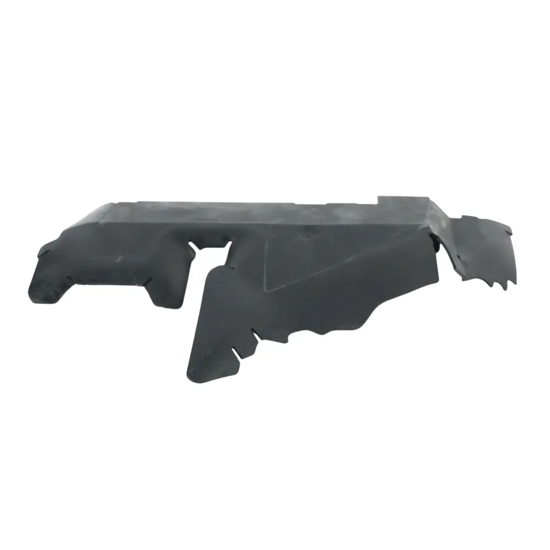 Mk3 Radiator Air Guide Duct Trim Cover Panel Left N/S to Skoda Octavia with Part number 5E0121283 Skoda Octavia Mk3 Radiator Air Guide Duct Trim Cover Panel Left N/S - SKU 5E0121283 - Part number 5E0121283