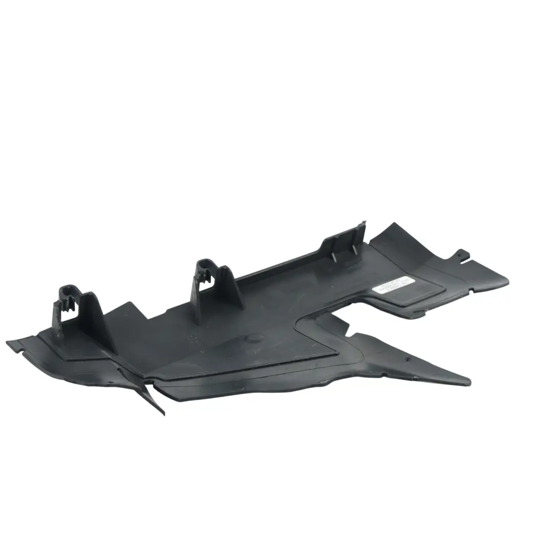 Skoda Octavia Mk3 Radiator Air Guide Duct Trim Cover Panel Left N/S - SKU 5E0121283 - Part number 5E0121283
