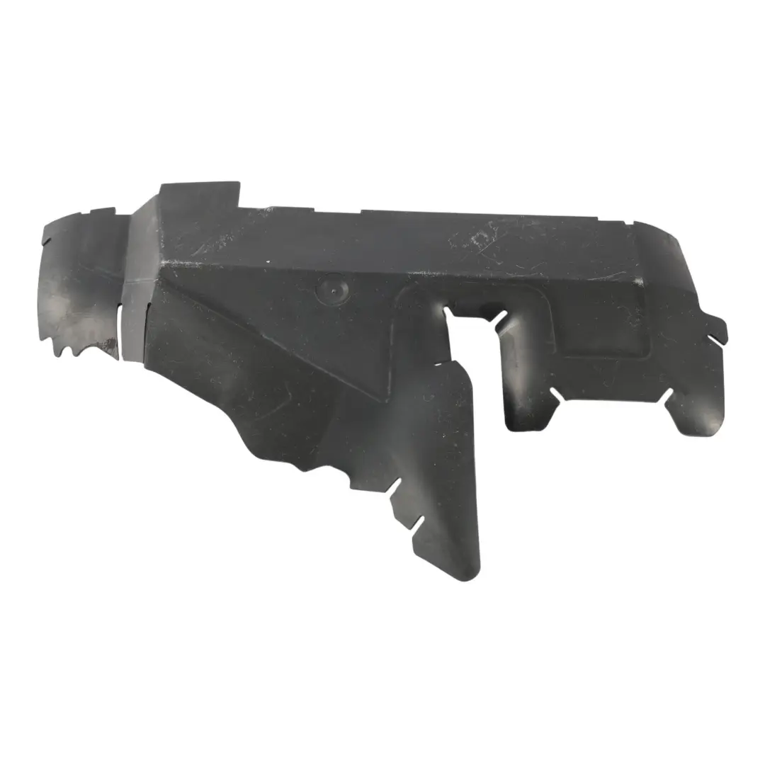 Mk3 5E Radiator Air Duct Guide Panel Right O/S to Skoda Octavia with Part number 5E0121284 Skoda Octavia Mk3 5E Radiator Air Duct Guide Panel Right O/S - SKU 5E0121284 - Part number 5E0121284