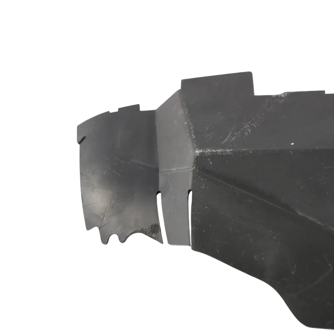 Skoda Octavia MK3 5E Kühler Luft Kanal Führung Blende Rechts - SKU 5E0121284 - Teilenummer 5E0121284