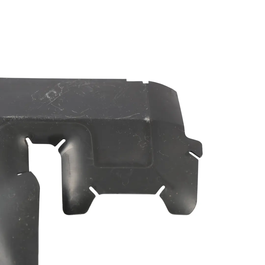 Mk3 5E Radiator Air Duct Guide Panel Right O/S to Skoda Octavia with Part number 5E0121284 Skoda Octavia Mk3 5E Radiator Air Duct Guide Panel Right O/S - SKU 5E0121284 - Part number 5E0121284