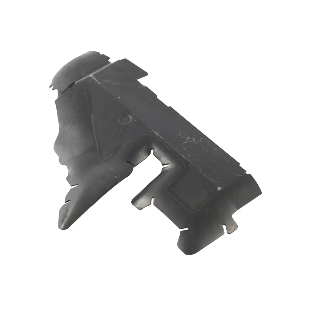Mk3 5E Radiator Air Duct Guide Panel Right O/S to Skoda Octavia with Part number 5E0121284 Skoda Octavia Mk3 5E Radiator Air Duct Guide Panel Right O/S - SKU 5E0121284 - Part number 5E0121284