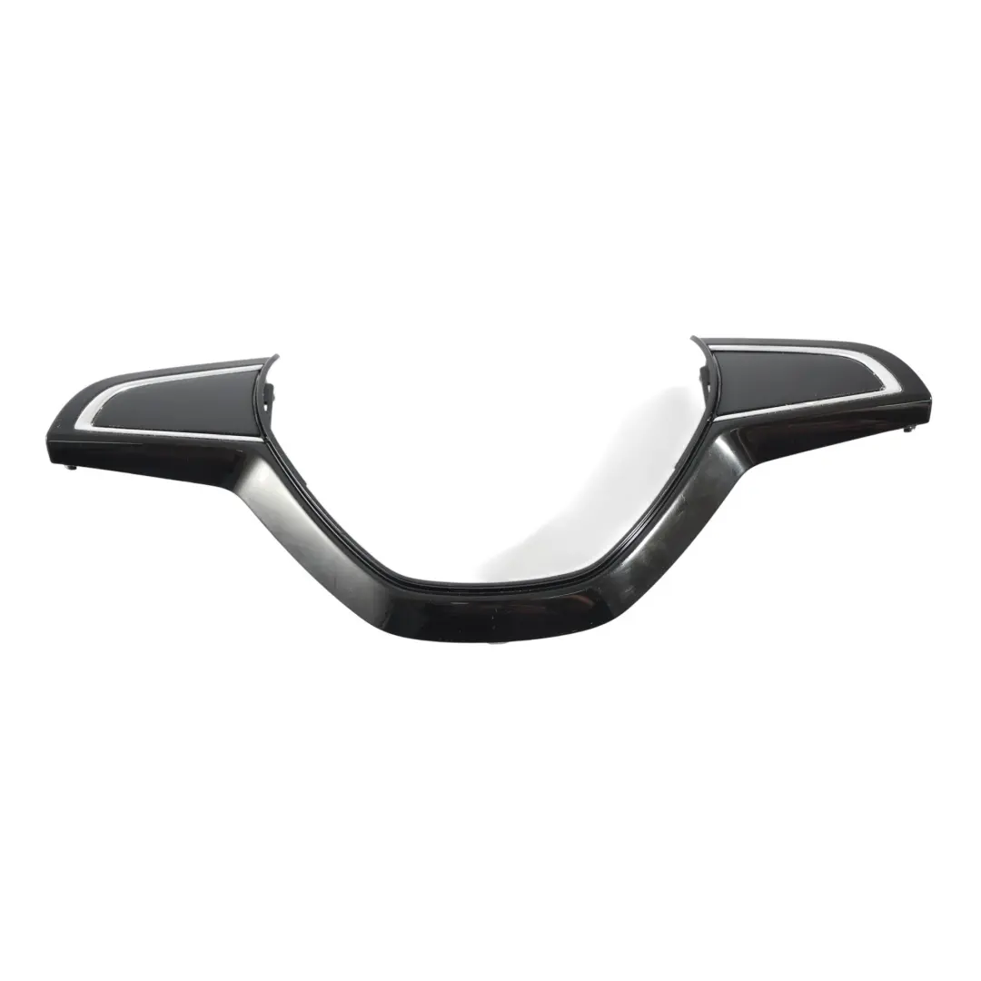Couvercle Garniture Volant pour Skoda Octavia 5E Fabia NJ à propos du numéro de pièce 5E0419685A Skoda Octavia 5E Fabia NJ Couvercle Garniture Volant - SKU 5E0419685A-2 - Numéro de pièce 5E0419685A