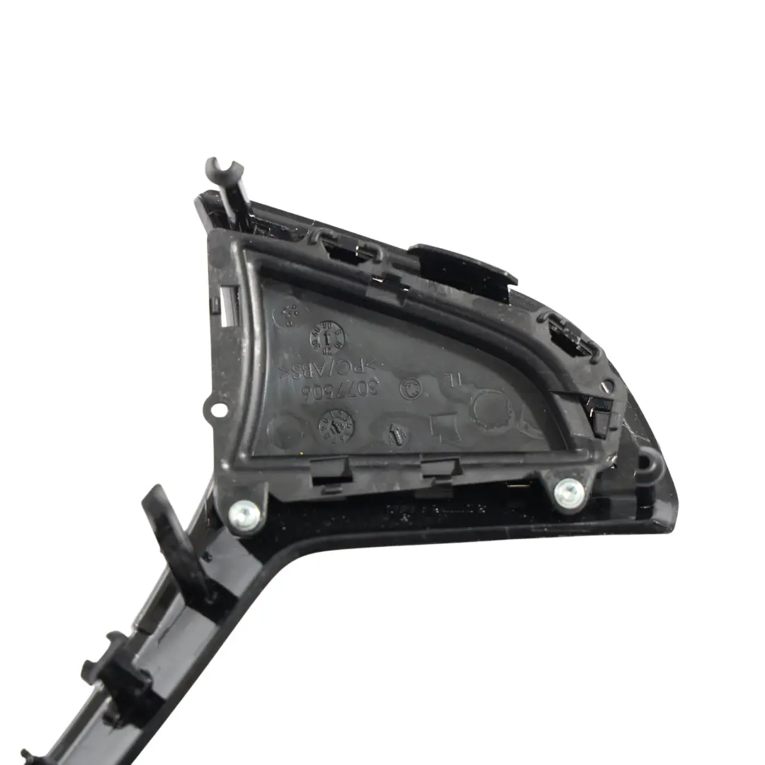 Couvercle Garniture Volant pour Skoda Octavia 5E Fabia NJ à propos du numéro de pièce 5E0419685A Skoda Octavia 5E Fabia NJ Couvercle Garniture Volant - SKU 5E0419685A-2 - Numéro de pièce 5E0419685A