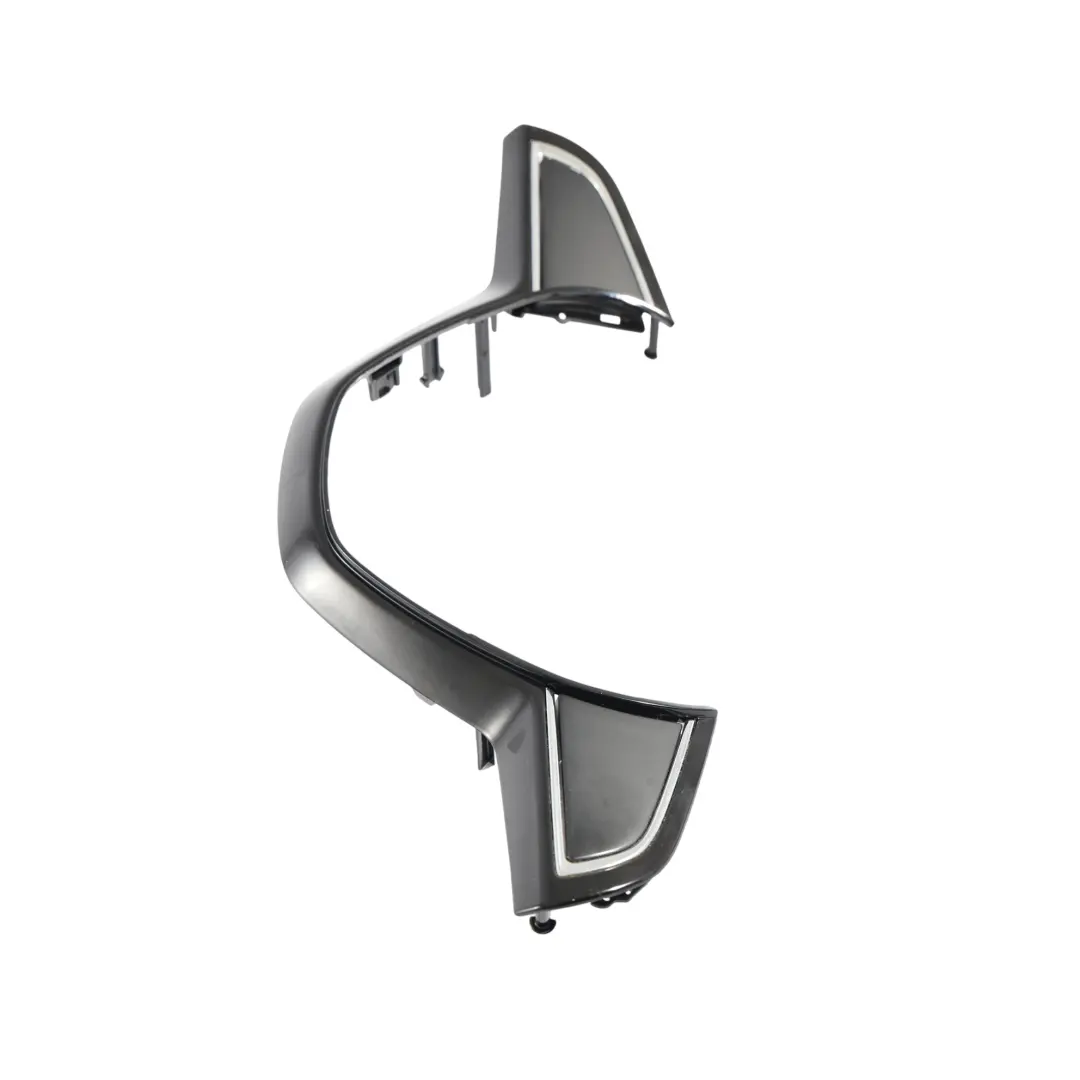 Couvercle Garniture Volant pour Skoda Octavia 5E Fabia NJ à propos du numéro de pièce 5E0419685A Skoda Octavia 5E Fabia NJ Couvercle Garniture Volant - SKU 5E0419685A-2 - Numéro de pièce 5E0419685A