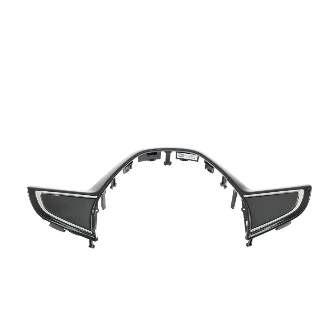 Skoda Octavia 5E Fabia NJ Lenkrad Abdeckung Blende Zierleiste - SKU 5E0419685A-2 - Teilenummer 5E0419685A