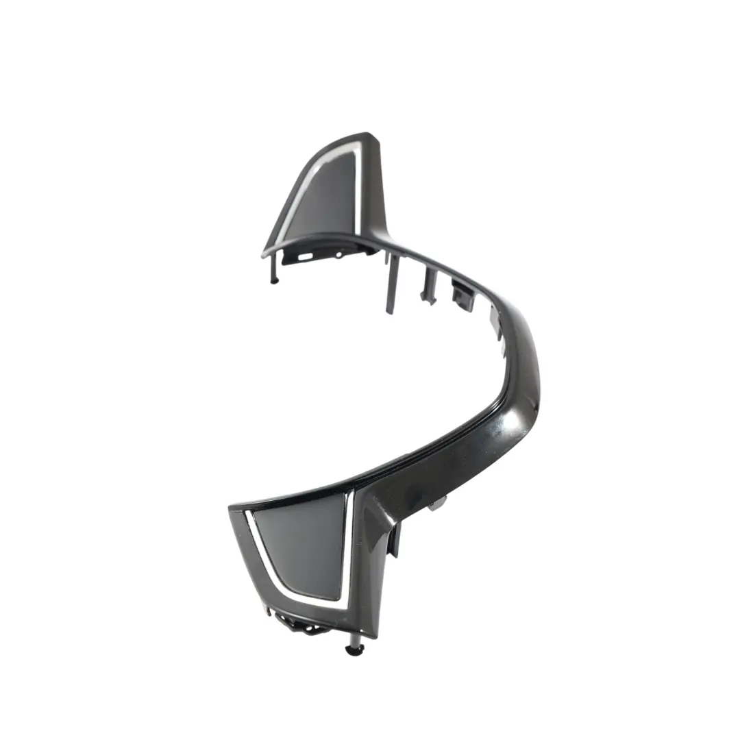 Couvercle Garniture Volant pour Skoda Octavia 5E Fabia NJ à propos du numéro de pièce 5E0419685A Skoda Octavia 5E Fabia NJ Couvercle Garniture Volant - SKU 5E0419685A-2 - Numéro de pièce 5E0419685A