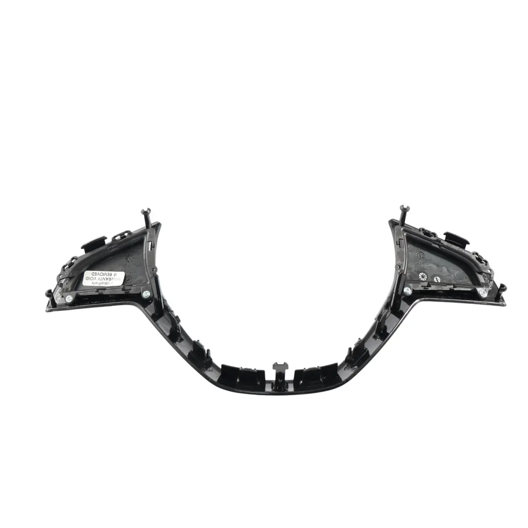 Couvercle Garniture Volant pour Skoda Octavia 5E Fabia NJ à propos du numéro de pièce 5E0419685A Skoda Octavia 5E Fabia NJ Couvercle Garniture Volant - SKU 5E0419685A-2 - Numéro de pièce 5E0419685A