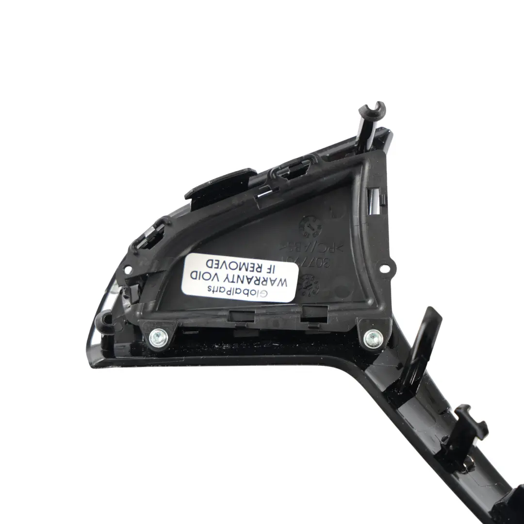 Skoda Octavia 5E Fabia NJ Couvercle Garniture Volant - SKU 5E0419685A-2 - Numéro de pièce 5E0419685A
