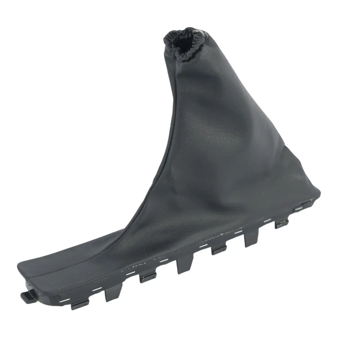 Skoda Octavia MK3 5E Garniture Levier Frein à Main - SKU 5E0711457B - Numéro de pièce 5E0711457B