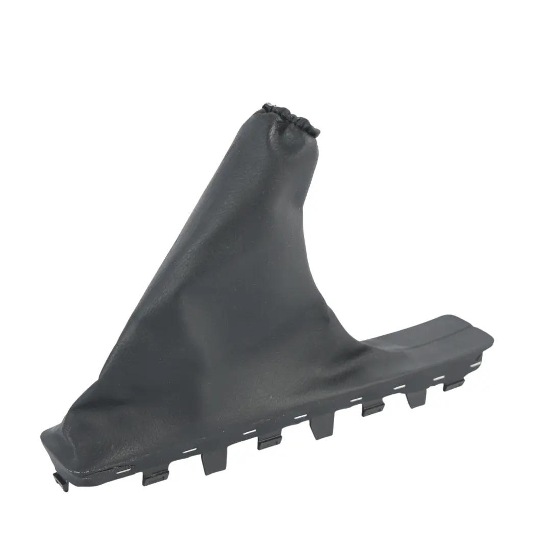 Skoda Octavia Mk3 5E Handbrake Parking Brake Lever Trim Panel - SKU 5E0711457B - Part number 5E0711457B