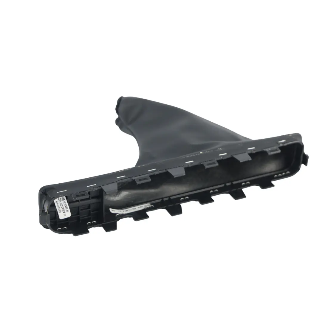 Skoda Octavia Mk3 5E Handbrake Parking Brake Lever Trim Panel - SKU 5E0711457B - Part number 5E0711457B
